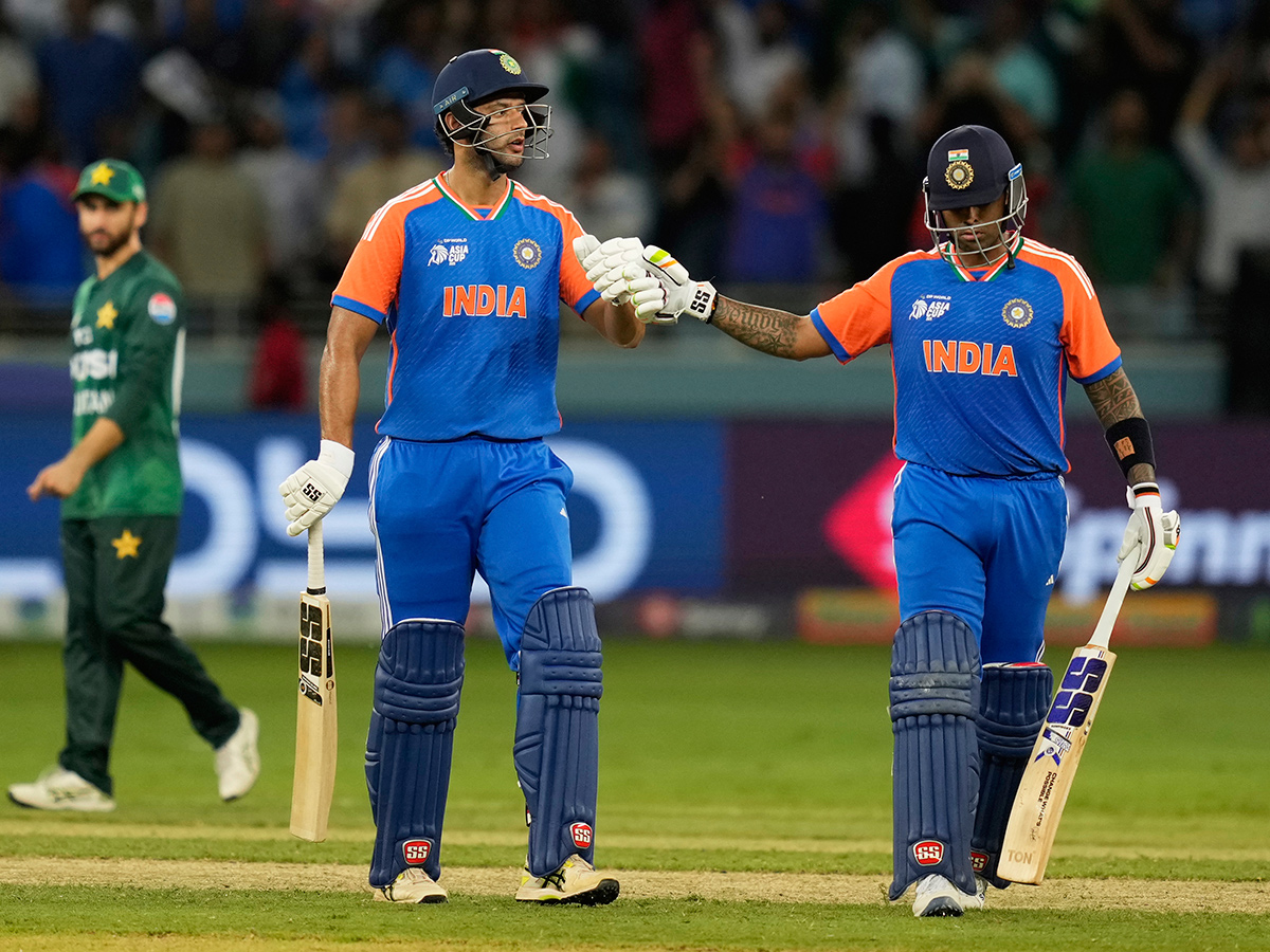 Asia Cup cricket match between India and Pakistan at Dubai2