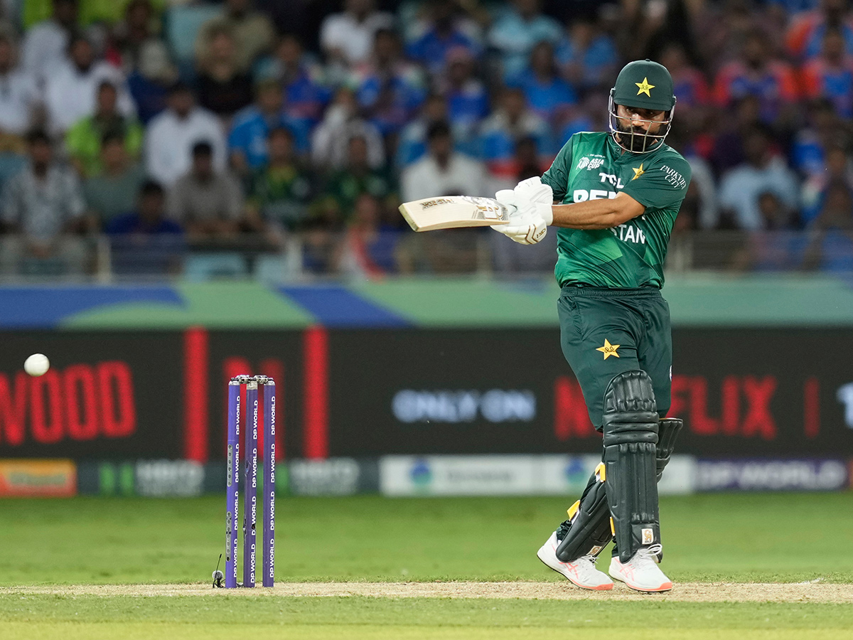 Asia Cup cricket match between India and Pakistan at Dubai20