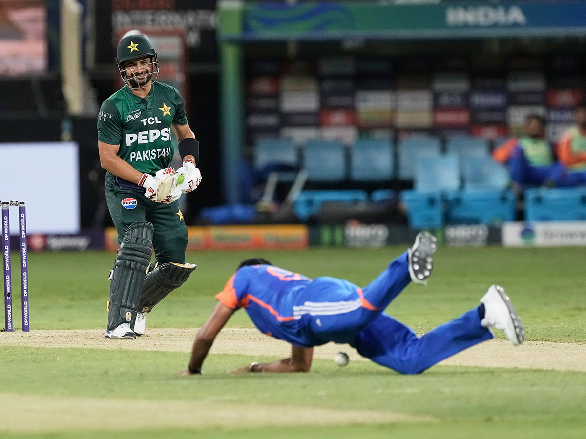 Asia Cup cricket match between India and Pakistan at Dubai23