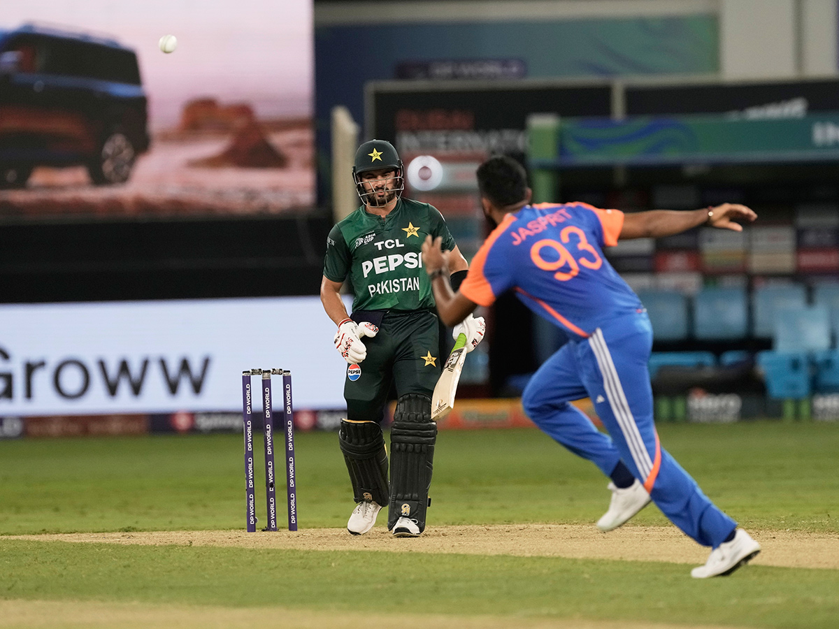 Asia Cup cricket match between India and Pakistan at Dubai24