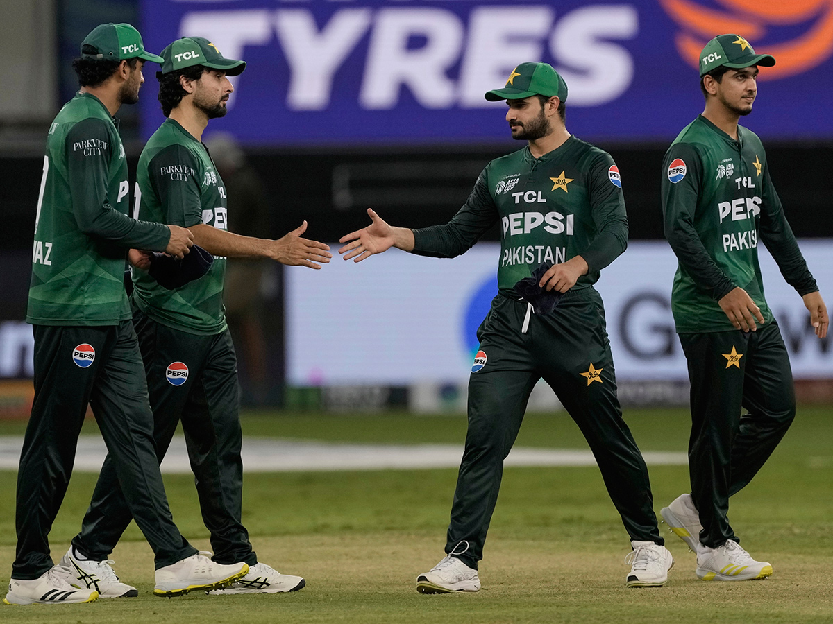 Asia Cup cricket match between India and Pakistan at Dubai9