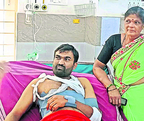 ఇంటింటా కన్నీటి ఘోష 1
