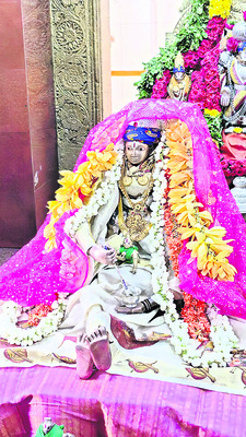 నేడు ఉపమాకలో వైష్ణవ కృష్ణాష్టమి 2