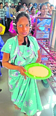 ఆహారం.. ఘోరం
1