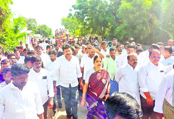 నేడు ప్రజా సమస్యల పరిష్కార వేదిక 2