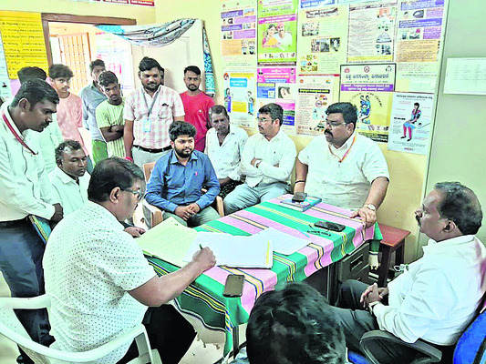 విజృంభించిన డెంగీ
1