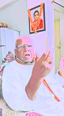 గురుకులాల రిటైర్డ్ ఉద్యోగుల కమిటీ ఎన్నిక 1