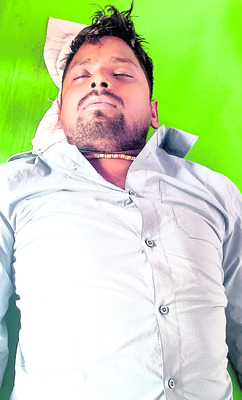 ప్రాజెక్టులో మునిగి ఒకరి మృతి2