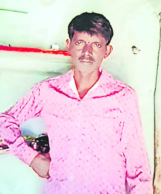 పైపులైన్కు మరమ్మతులు
2