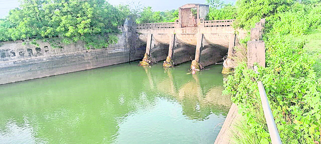 అద్భుత కట్టడం.. నాగులపేట సైఫన్
1