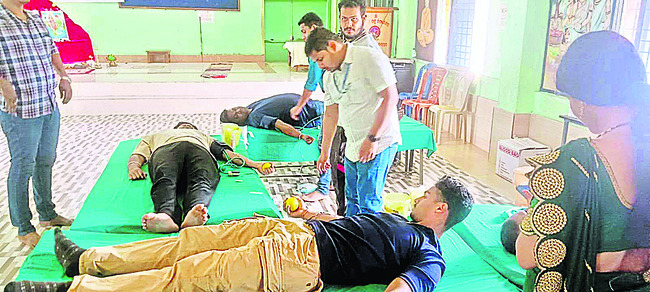 రక్తదానం.. ప్రాణదానం2
