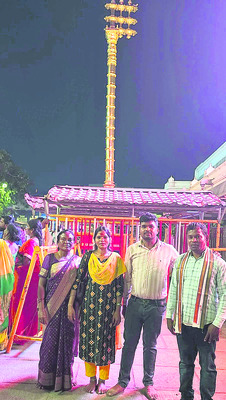 తమిళనాడులో పర్యటిస్తున్న కొరాపుట్ జెడ్పీ బృందం 1