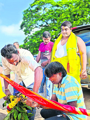 దేవీ నవరాత్రి ఉత్సవాలకు అంకుర పూజలు1