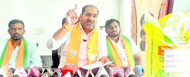 ‘సర్కార్‌ వైఫల్యమే కారణం’2