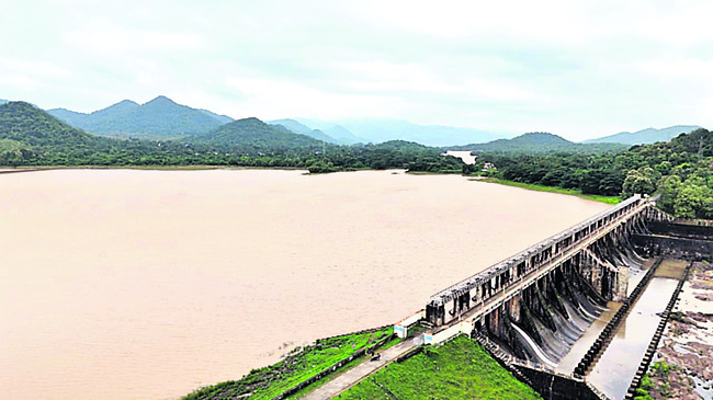 సోయగాల హోరు సీలేరు 2