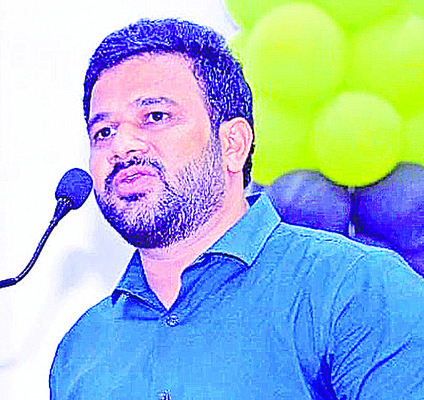 ఉద్యమానికి రంగం సిద్ధం..! 2
