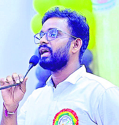 ఉద్యమానికి రంగం సిద్ధం..! 3