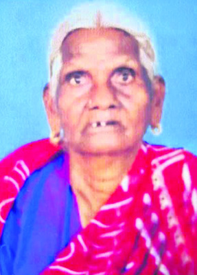 రైలు ఢీకొని వ్యక్తి మృతి1