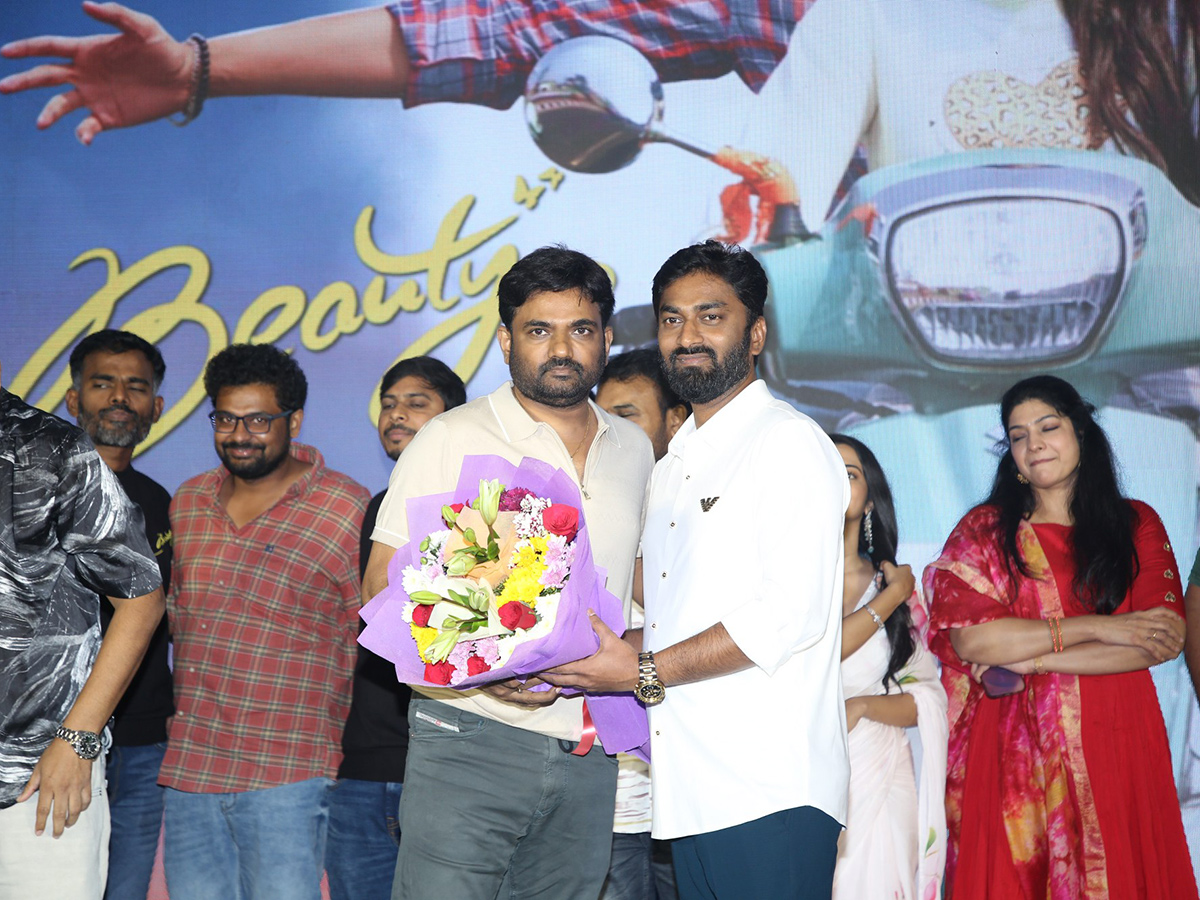 Beauty Movie Pre Release Event Photos15