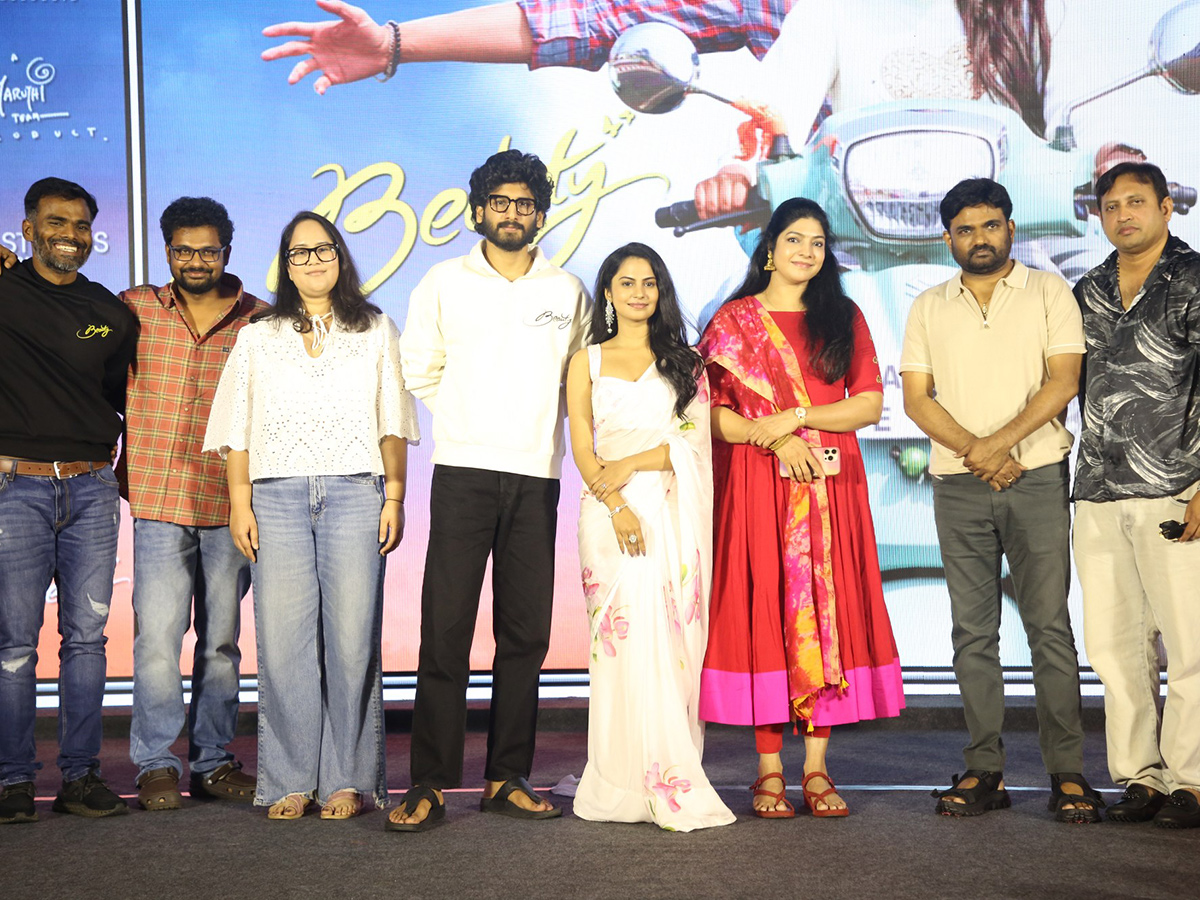 Beauty Movie Pre Release Event Photos2