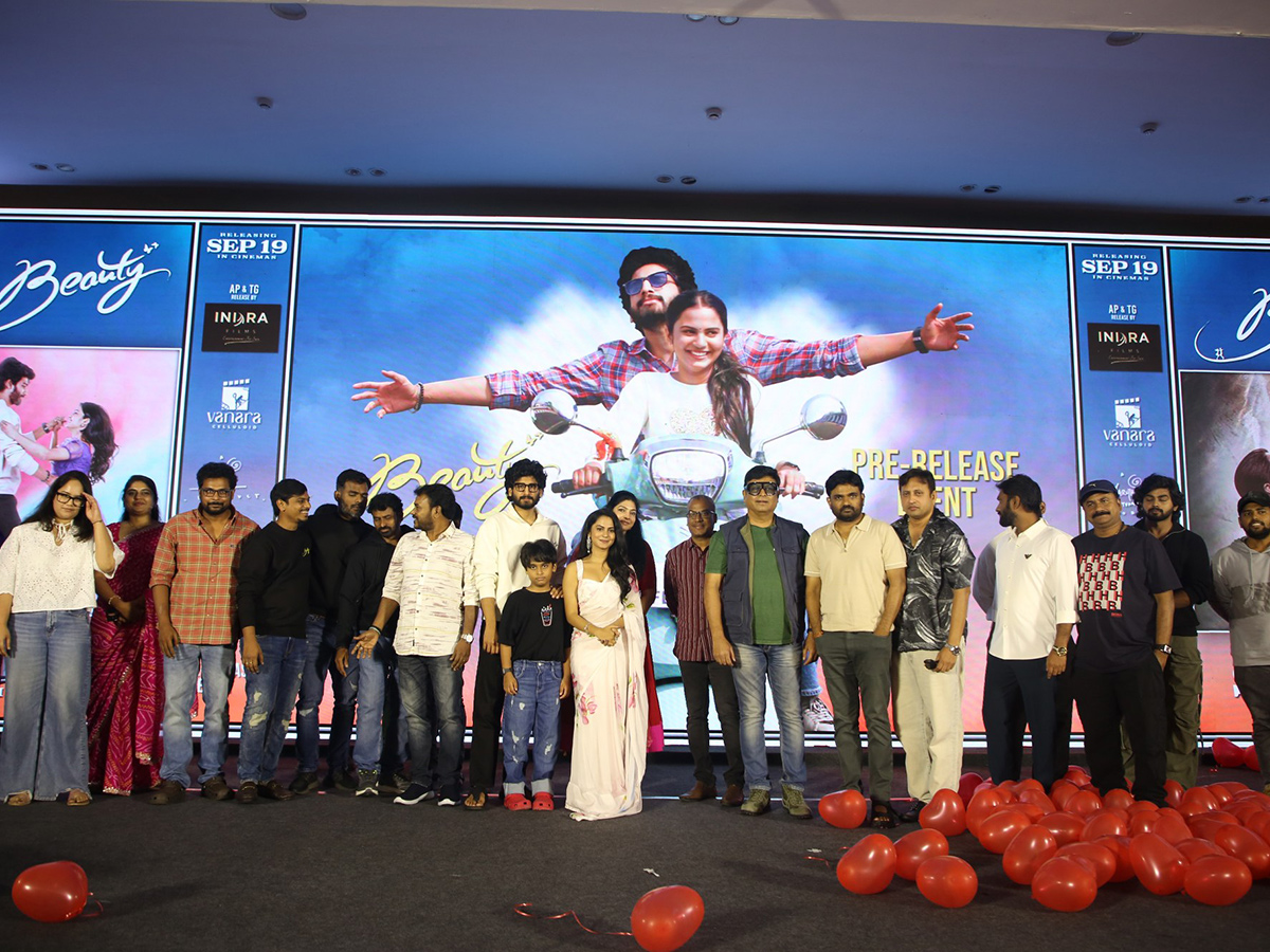 Beauty Movie Pre Release Event Photos22