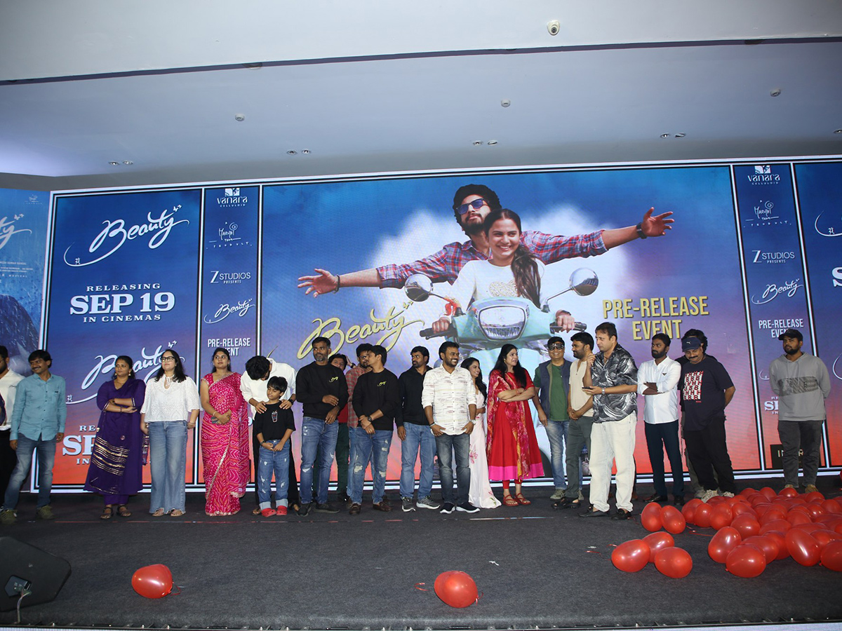 Beauty Movie Pre Release Event Photos23