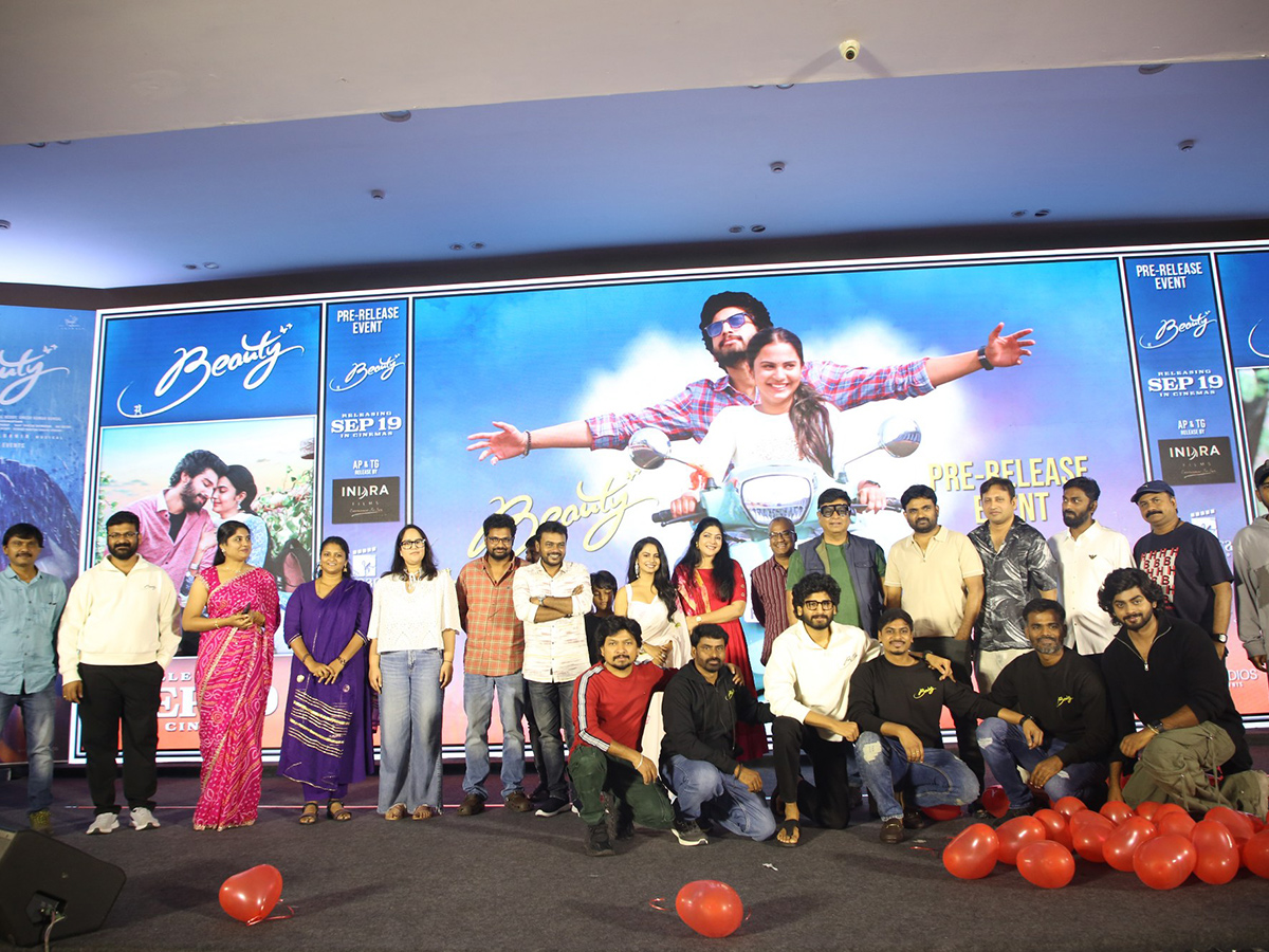 Beauty Movie Pre Release Event Photos3