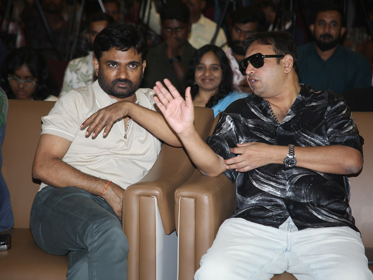 Beauty Movie Pre Release Event Photos4