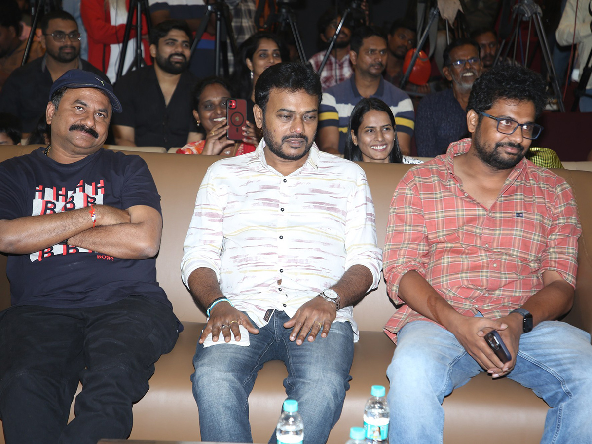 Beauty Movie Pre Release Event Photos8