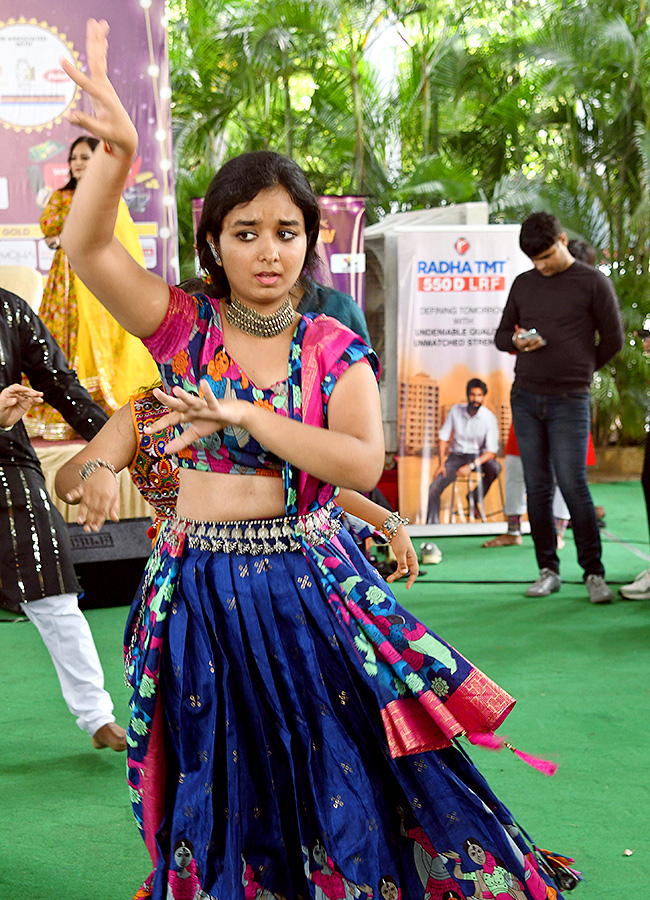 Dandiya Raas Navratri Festival 2025 Photos14