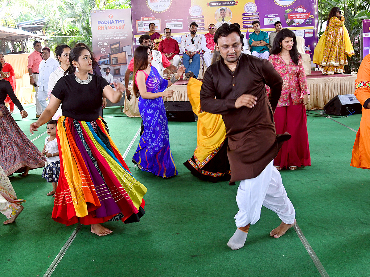 Dandiya Raas Navratri Festival 2025 Photos18