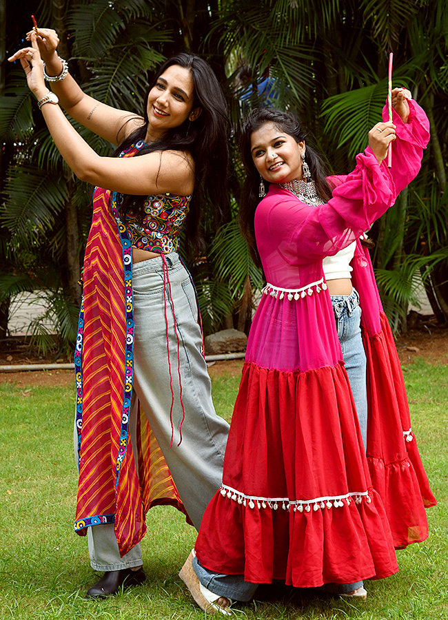 Dandiya Raas Navratri Festival 2025 Photos6