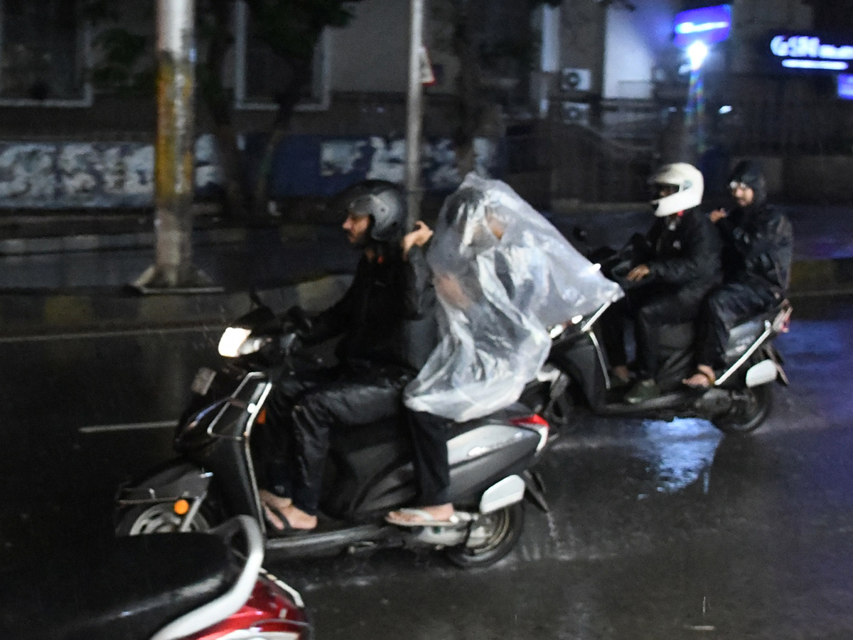 Heavy rains in Hyderabad Photos10