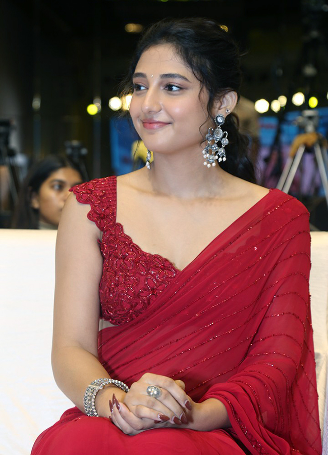 Mirai Movie Actress Ritika Nayak Latest Photos10