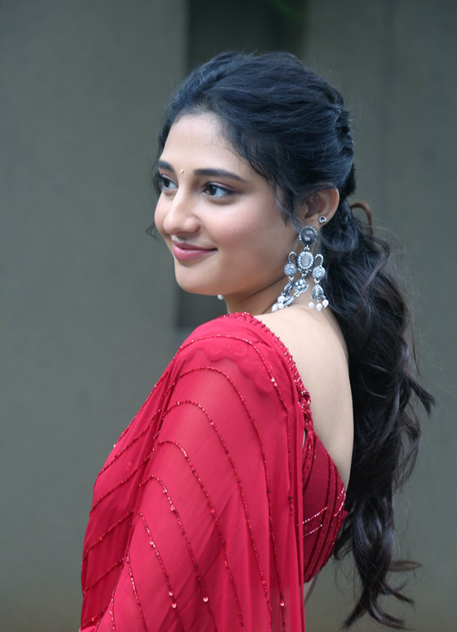 Mirai Movie Actress Ritika Nayak Latest Photos11