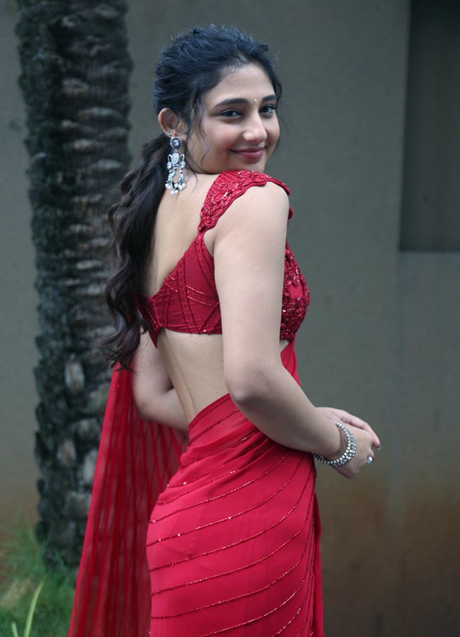 Mirai Movie Actress Ritika Nayak Latest Photos17