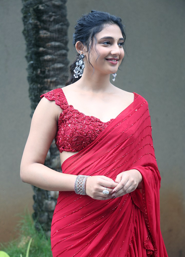 Mirai Movie Actress Ritika Nayak Latest Photos18