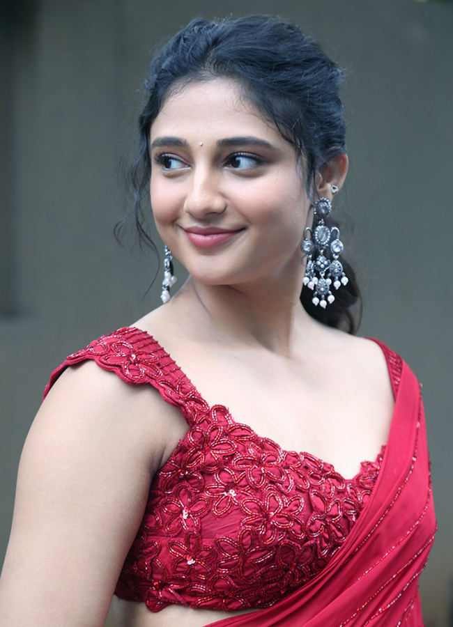 Mirai Movie Actress Ritika Nayak Latest Photos2
