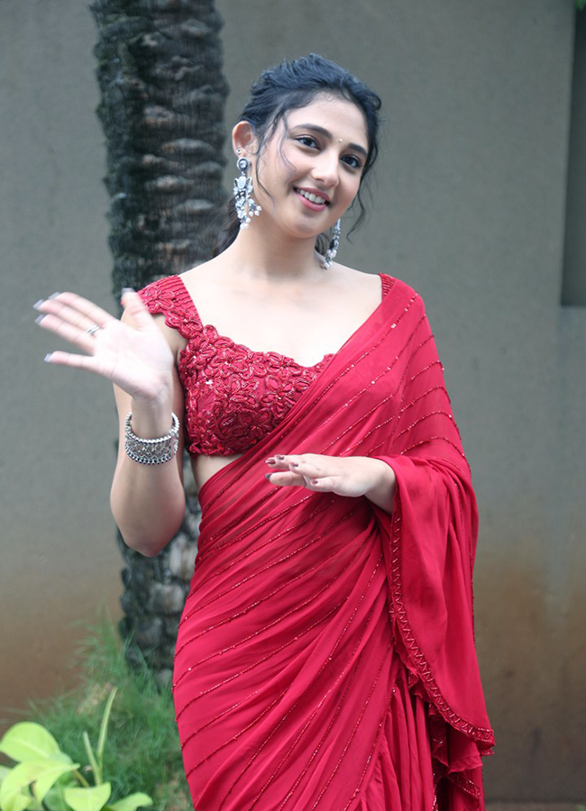 Mirai Movie Actress Ritika Nayak Latest Photos22