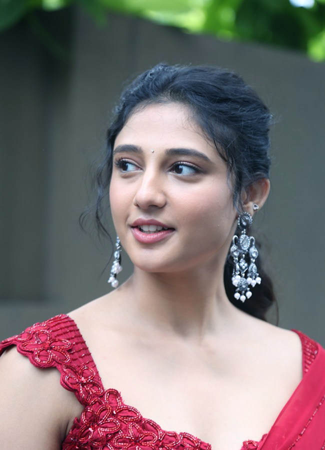 Mirai Movie Actress Ritika Nayak Latest Photos4