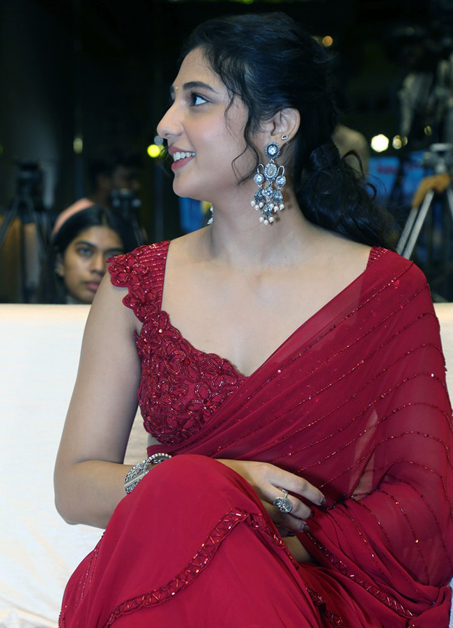 Mirai Movie Actress Ritika Nayak Latest Photos6