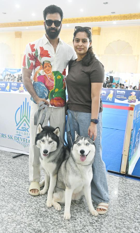National Dog Show in Visakhapatnam9