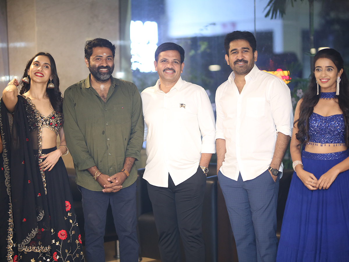 Vijay Antony Bhadrakaali Movie Pre Release Event Photos1