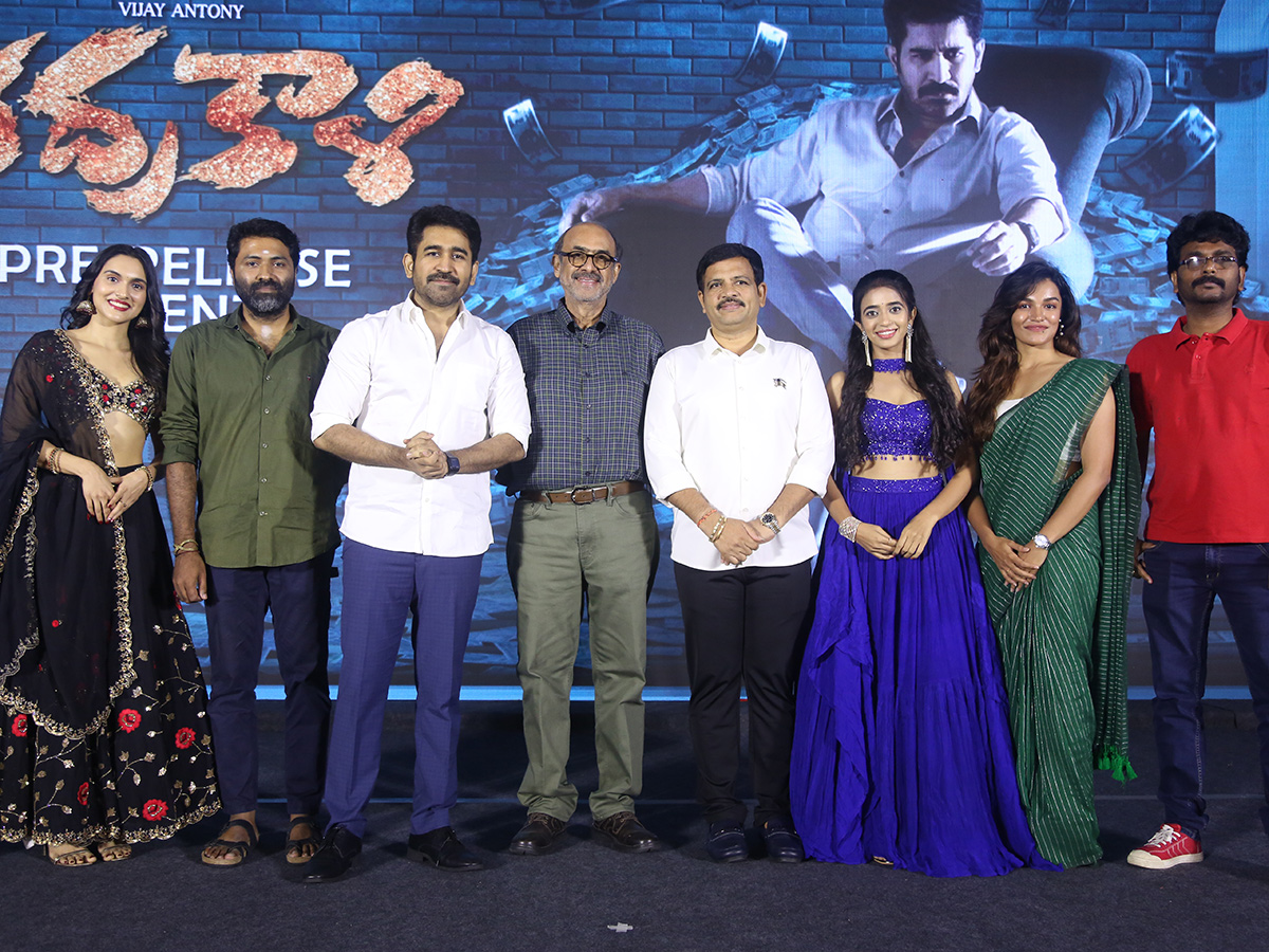 Vijay Antony Bhadrakaali Movie Pre Release Event Photos11