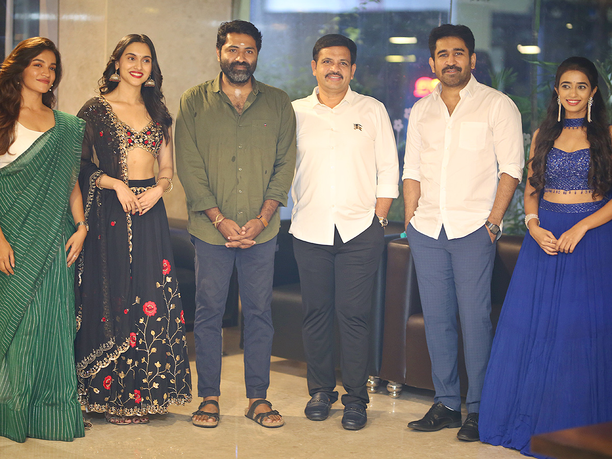 Vijay Antony Bhadrakaali Movie Pre Release Event Photos4