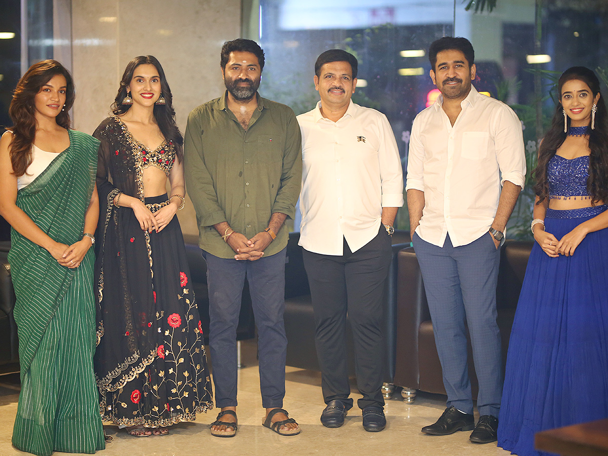 Vijay Antony Bhadrakaali Movie Pre Release Event Photos5