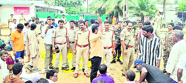 పట్టువదలని గంగపుత్రులు 1