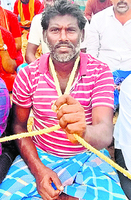 పట్టువదలని గంగపుత్రులు 4