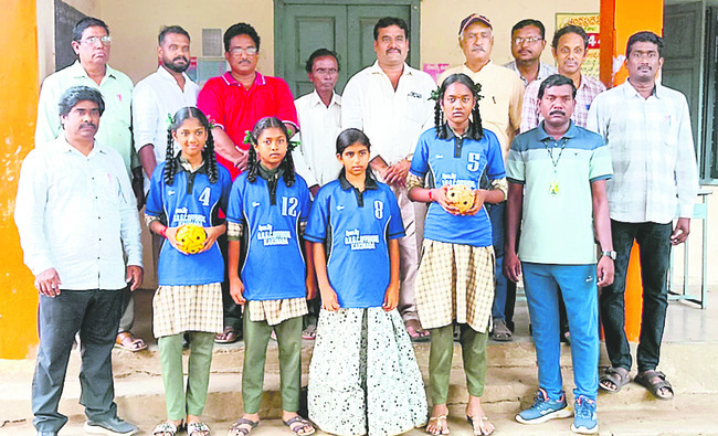 రాష్ట్ర స్థాయి పోటీలకు పలువురి ఎంపిక 1