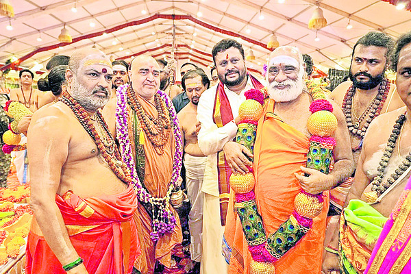 జీవితం ధర్మబద్ధంగా ఉండాలి 1